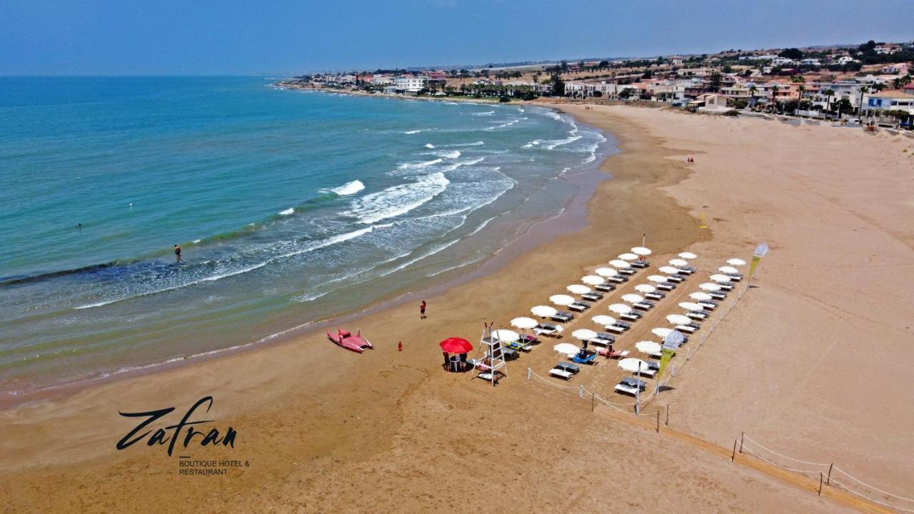 Zafran Boutique Hotel Донналуката Екстер'єр фото